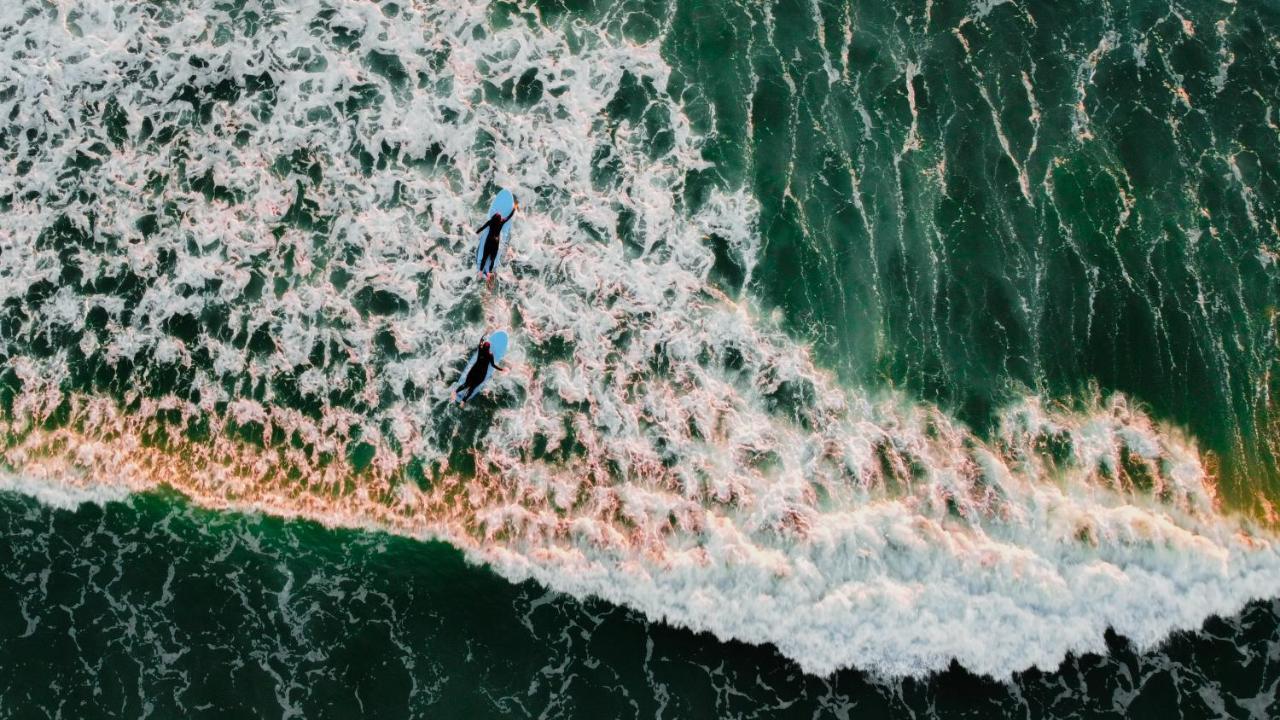 Surf N Stay Уангамата Екстериор снимка