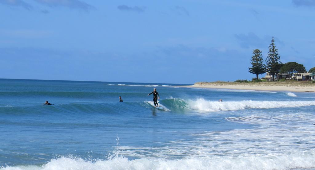 Surf N Stay Уангамата Екстериор снимка