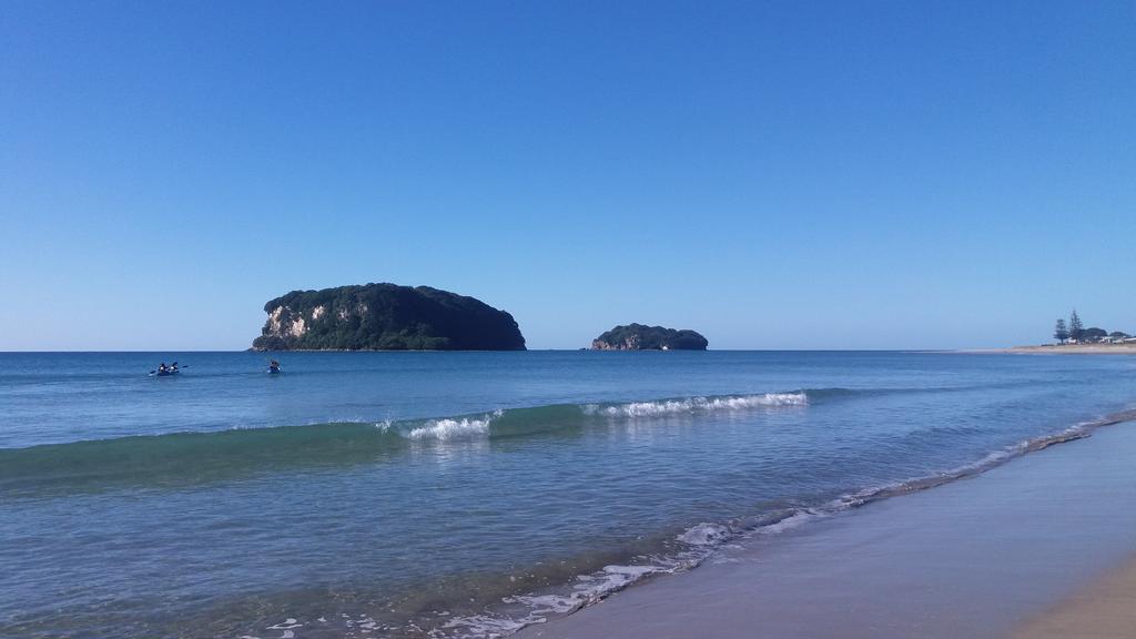 Surf N Stay Уангамата Екстериор снимка