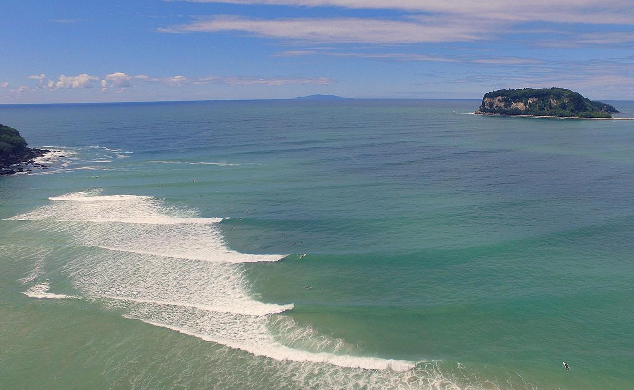 Surf N Stay Уангамата Екстериор снимка