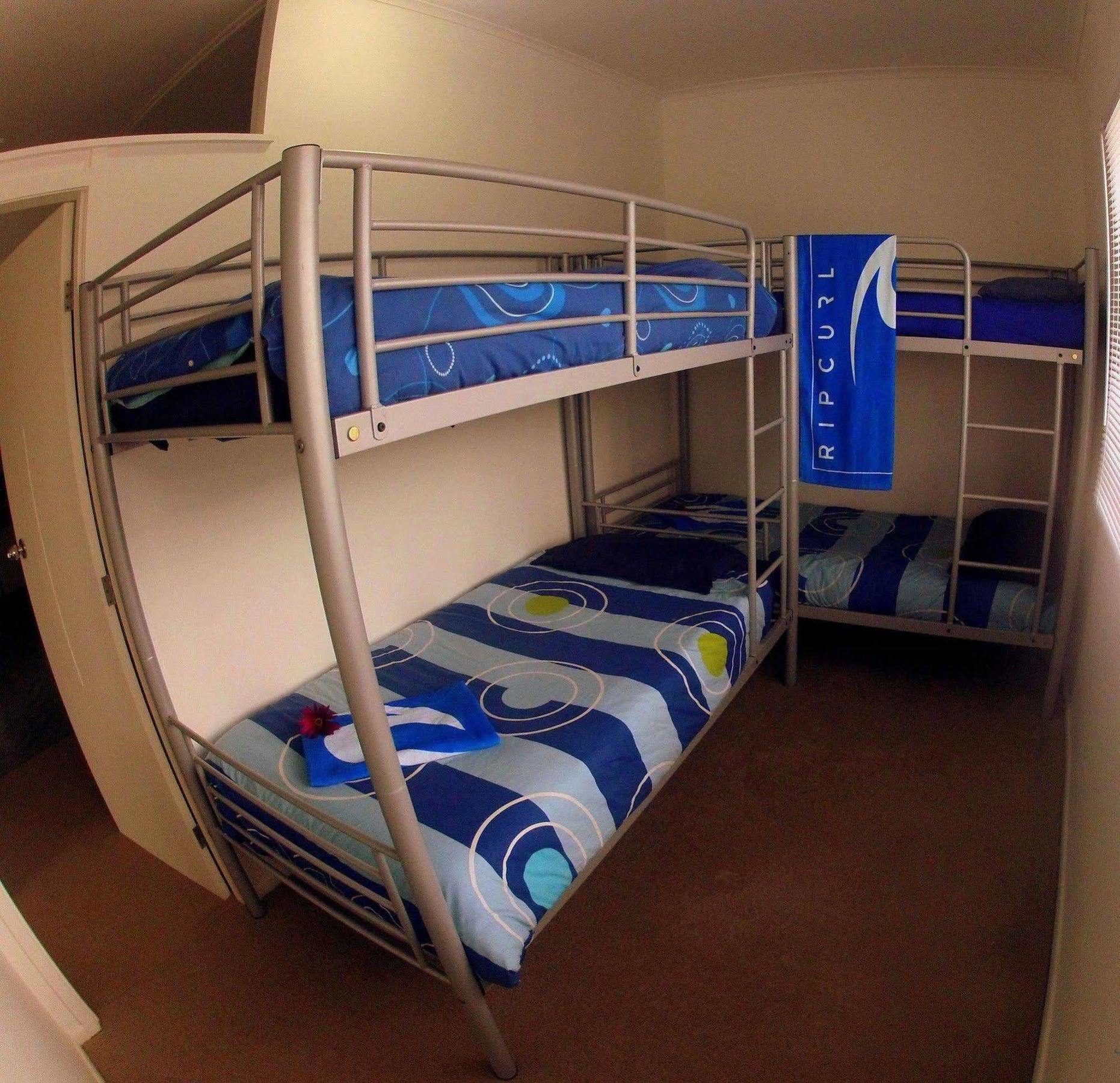Surf N Stay Уангамата Екстериор снимка