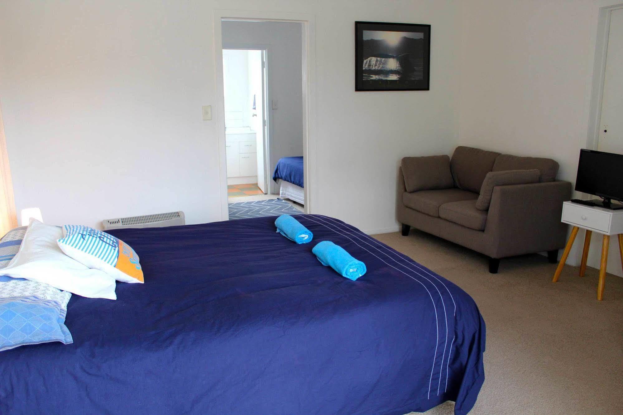 Surf N Stay Уангамата Екстериор снимка