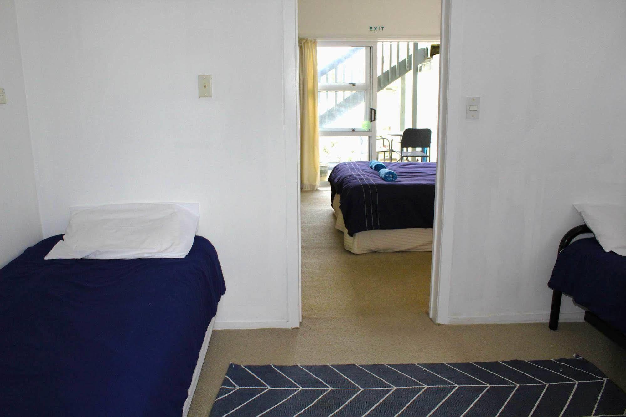 Surf N Stay Уангамата Екстериор снимка